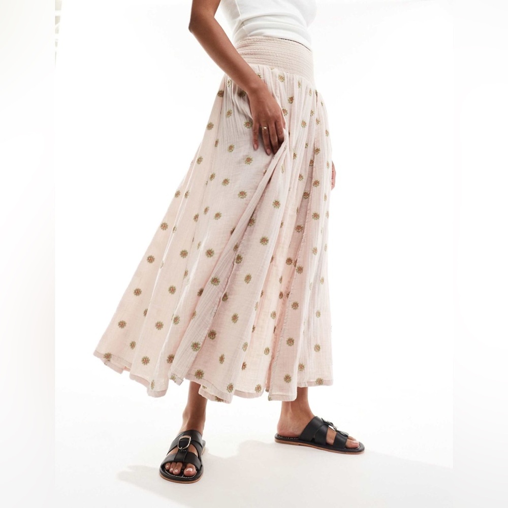 🌻🆕FREE PEOPLE SLOAN BUCKLE SANDALS-BLACK-SIZE 7.5 & 9 - Picture 6 of 16